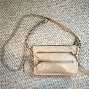 Nordstrom Tan Crossbody Bag